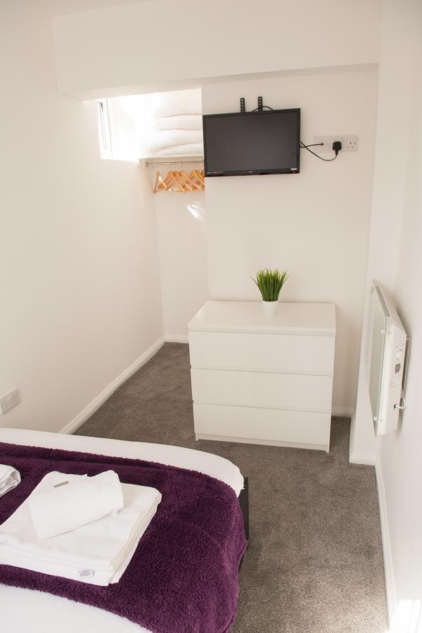 Moseley Mews Village Suites - Purple Birmingham Exterior foto